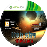 Iron Sky: Invasion Xbox 360 LT2.0