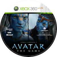 James Cameron's Avatar: The Game Xbox 360 LT2.0
