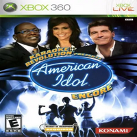 Karaoke Revolution Presents: American Idol Encore Xbox 360 LT3.0