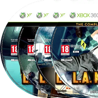 L.A. Noire: Complete Edition Xbox 360 Лицензия. Хорошее состояние