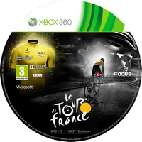Le Tour De France 2013: 100th Edition Xbox 360 LT2.0