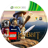 LEGO The Hobbit Xbox 360 LT3.0