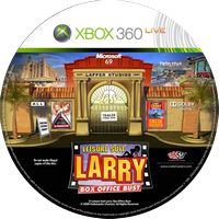 Leisure Suit Larry: Box Office Bust Xbox 360 LT2.0