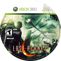 Lost Planet 2 Xbox 360 LT2.0