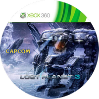 Lost Planet 3 Xbox 360 LT3.0
