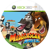 Madagascar Kartz Xbox 360 LT2.0