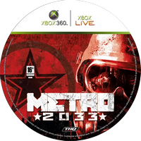 Metro 2033 Xbox 360 LT2.0