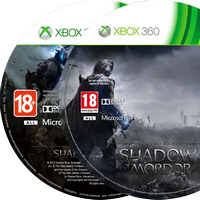 Middle Earth: Shadow of Mordor Xbox 360 LT3.0