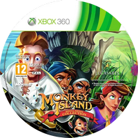 Monkey Island Special Edition Collection Xbox 360 LT2.0