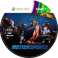 MotionSports Xbox 360 LT2.0