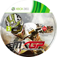 MXGP: The Official Motocross Videogame Xbox 360 LT2.0