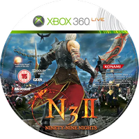 N3-2 Ninety Nine Nights 2 Xbox 360 LT2.0