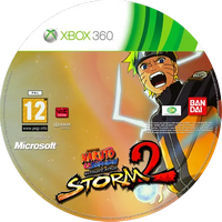 Naruto Shippuden: Ultimate Ninja Storm 2 Xbox 360 LT2.0