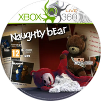 Naughty Bear Gold Edition Xbox 360 LT2.0