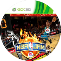 NBA JAM Xbox 360 LT2.0