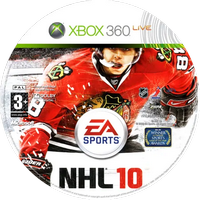 NHL 10 Xbox 360 LT2.0
