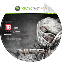 Nier Xbox 360 LT2.0