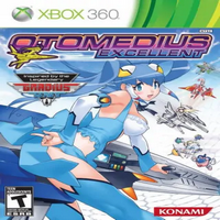 Otomedius Excellent Xbox 360 LT3.0