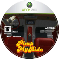Pimp My Ride Xbox 360 LT3.0