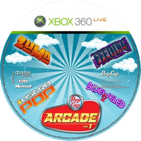 PopCap Arcade Vol 1 Xbox 360 LT2.0