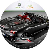 Project Gotham Racing 3 Xbox 360 LT2.0