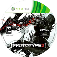 Prototype 2 Xbox 360 LT3.0