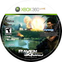 Raven Squad: Operation Hidden Dagger Xbox 360 LT2.0