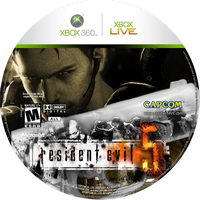 Resident Evil 5 Gold Edition Xbox 360 LT2.0