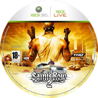 Saints Row 2 Xbox 360 LT2.0