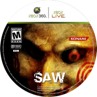 SAW The Video Game Xbox 360 LT3.0