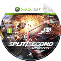 Split-Second: Velocity Xbox 360 LT2.0