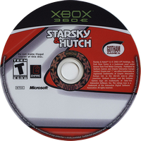 Starsky & Hutch (XBOX360E) Xbox 360 LT3.0