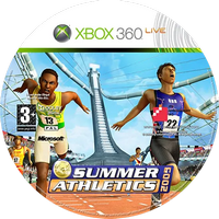 Summer Athletics 2009 Xbox 360 LT2.0