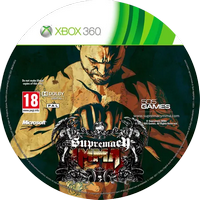 Supremacy MMA Xbox 360 LT2.0