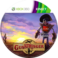 The Gunstringer Xbox 360 LT3.0