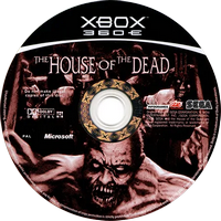 The House of the Dead 3 (XBOX360E) Xbox 360 LT2.0