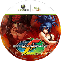 The King Of Fighters XII Xbox 360 LT3.0