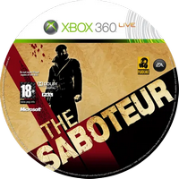 The Saboteur Xbox 360 LT2.0