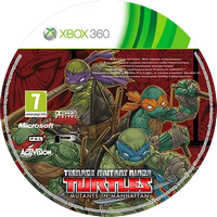 TMNT: Mutants in Manhattan Xbox 360 LT3.0