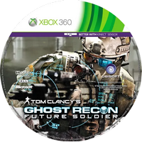 Tom Clancy's: Future Soldier Xbox 360 LT3.0