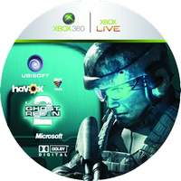 Tom Clancy's Ghost Recon: Advanced Warfighter 2 Legacy Edition Xbox 360 LT3.0