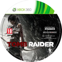 Tomb Raider Xbox 360 LT2.0