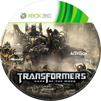 Transformers 3: Dark of The Moon Xbox 360 LT3.0